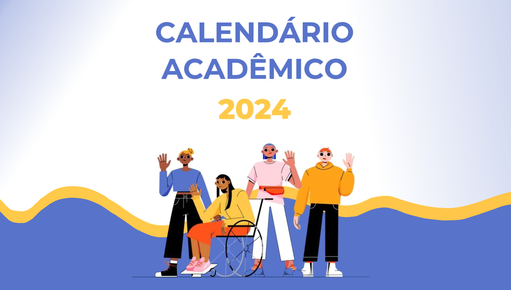 Calendário Acadêmico atualizado já disponível!